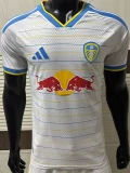 2026-27 Leeds United White Special Edition Player Version Soccer Jersey
