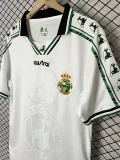 2026 Racing de Santander White Special Edition Fans Soccer Jersey