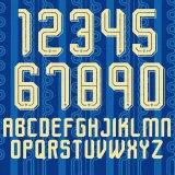 2026-27 Sweden Away Player Version Soccer Jersey