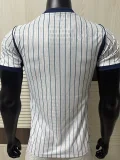 2026-27 Mens Inter Milan White Player Version Soccer Jersey