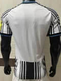 2026-27 Newcastle Home Player Version Soccer Jersey