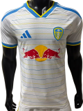 2026-27 Leeds United White Special Edition Player Version Soccer Jersey