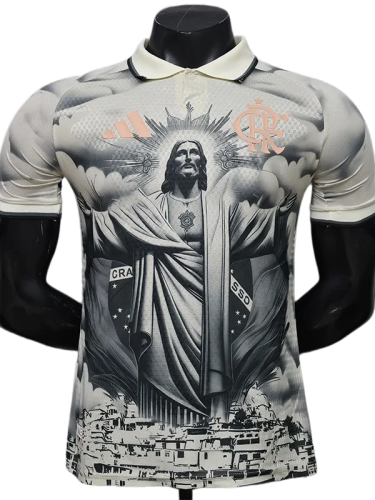 2026-27 Flamengo Special Edition Player Version Soccer Jersey