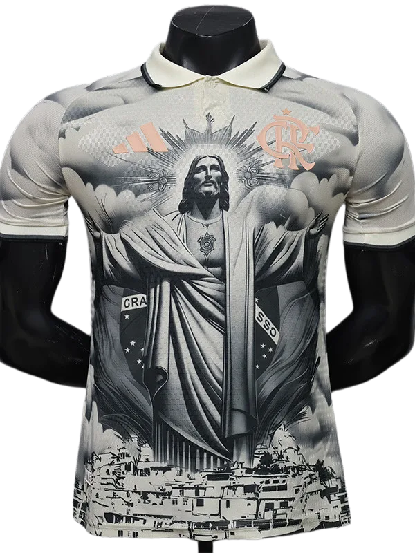 2026-27 Flamengo Special Edition Player Version Soccer Jersey