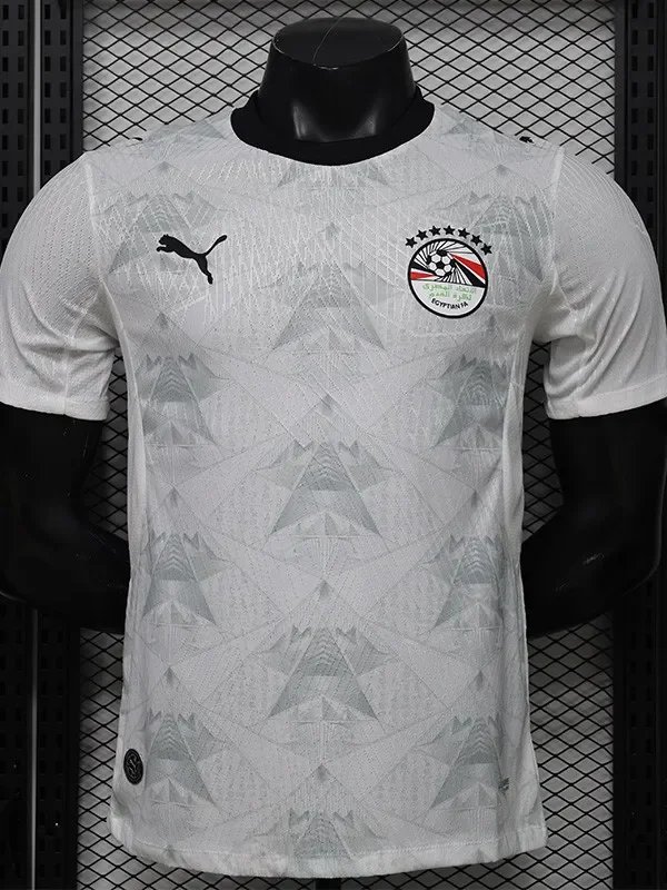 2026-27 Egypt Away Player Version Soccer Jersey