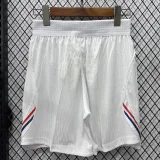 2026-27 France Home Player Version Shorts Pants