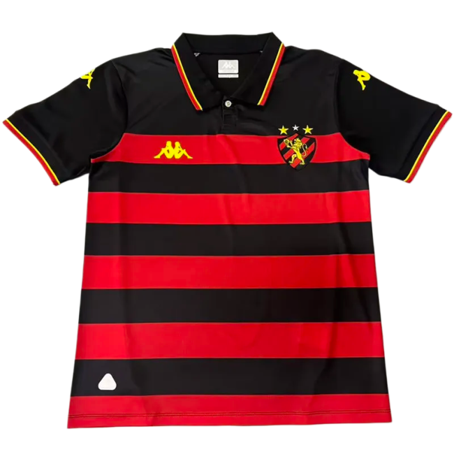 2026-27 Recife Sports home Fans Soccer Jersey