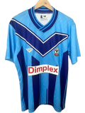 1993 Southampton Blue Retro Soccer Jersey