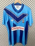 1993 Southampton Blue Retro Soccer Jersey