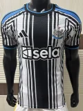 2026-27 Newcastle Home Player Version Soccer Jersey