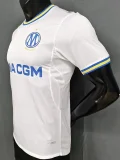 2026-27 Marseille Home Player Version Soccer Jersey