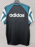 1996-1997 LIV Green Black Retro soccer jersey