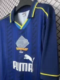 1995-1996 Derby County Away Retro Soccer Jersey