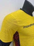 2026-27 Ecuador Home Player Version Soccer Jersey