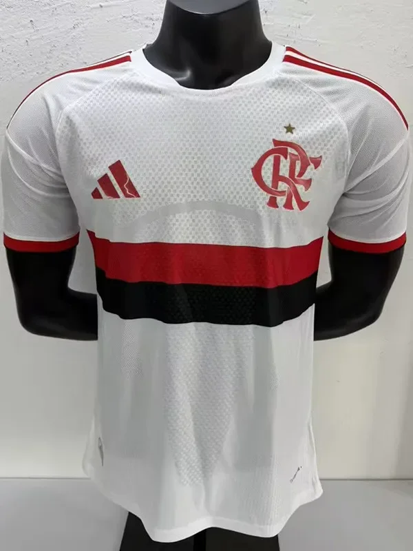 2026-27 Flamengo Away Player Version Soccer Jersey