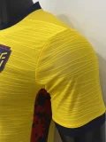 2026-27 Ecuador Home Player Version Soccer Jersey