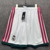 2026-27 Real Madrid Home Shorts Pants