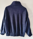 2026-27 Manchester United AD Dark Gray Tang Suit Jacket