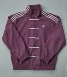 2026-27 AD Purple Tang Suit Jacket