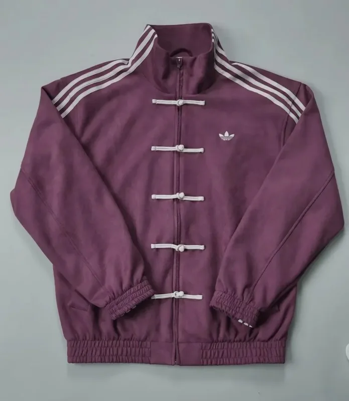 2026-27 AD Purple Tang Suit Jacket