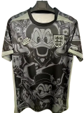 2026-27 England Black Special Edition Fans Soccer Jersey
