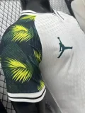 2026-27 Brazil White Special Edition Player Version Soccer Jersey