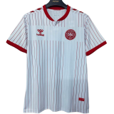 2026-27 Mens Denmark away Fans Soccer Jersey