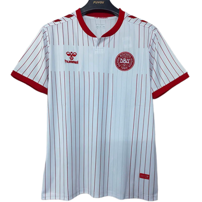 2026-27 Mens Denmark away Fans Soccer Jersey