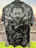 2026-27 England Black Special Edition Fans Soccer Jersey