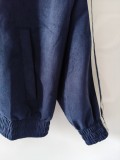 2026-27 Manchester United AD Dark Gray Tang Suit Jacket