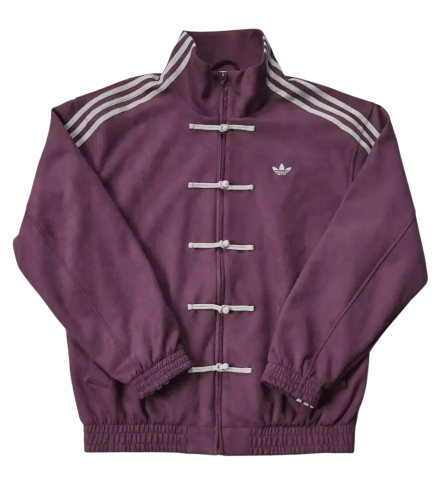 2026-27 AD Purple Tang Suit Jacket