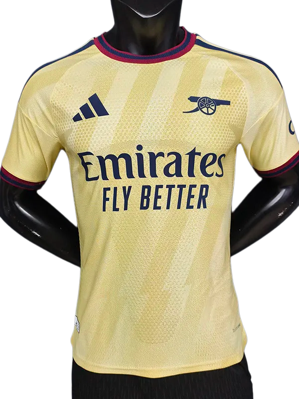 2026-27  Arsenal Third away Player Version Soccer Jersey
