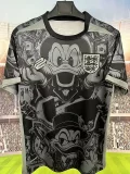 2026-27 England Black Special Edition Fans Soccer Jersey
