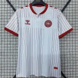 2026-27 Mens Denmark away Fans Soccer Jersey