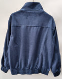 2026-27 Real Madrid AD Dark Gray Tang Suit Jacket