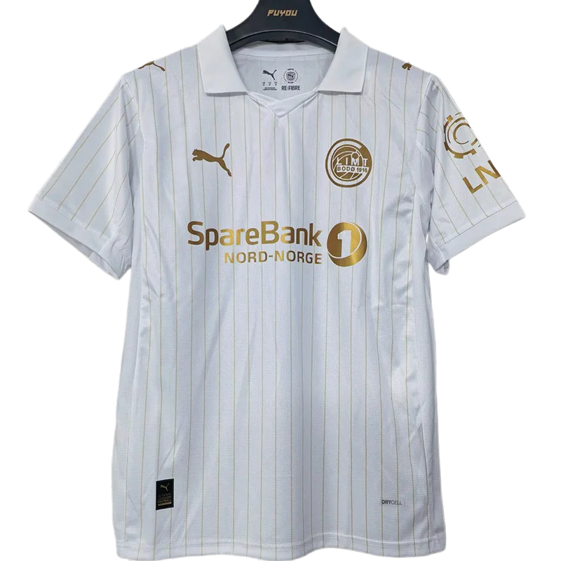 2026-27 FK Bodø/Glimt Away Fans Soccer Jersey