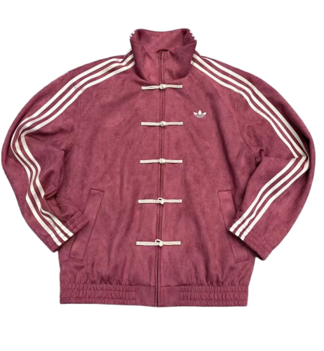 2026-27 AD Red Tang Suit Jacket