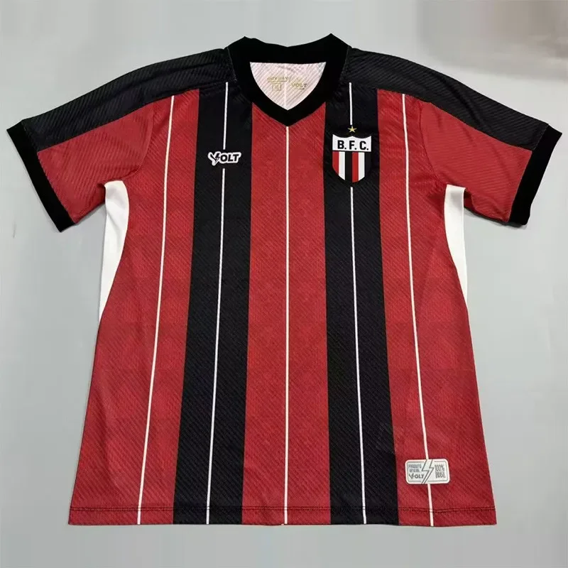 2026-27 Botafogo-SP Home Fans Soccer Jersey