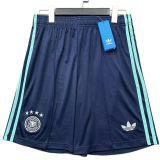2026-27 Germany Royal blue Shorts Pants