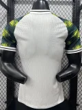 2026-27 Brazil White Special Edition Player Version Soccer Jersey
