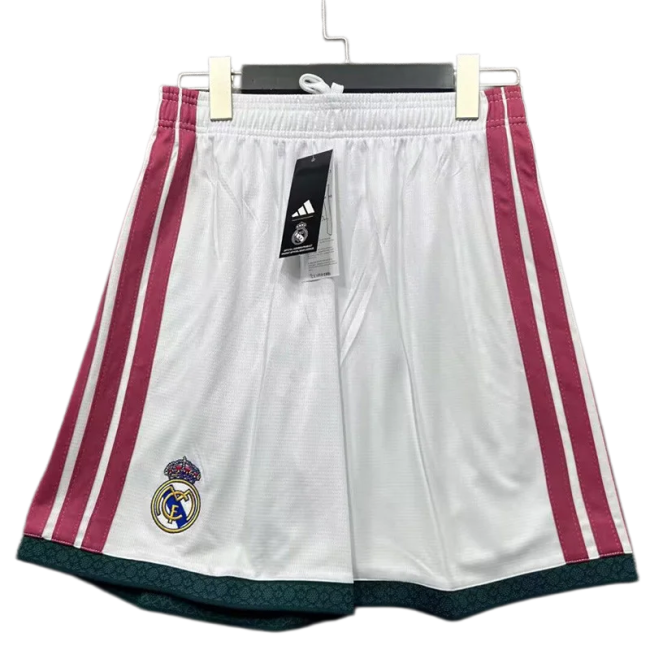 2026-27 Real Madrid Home Shorts Pants
