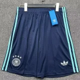 2026-27 Germany Royal blue Shorts Pants