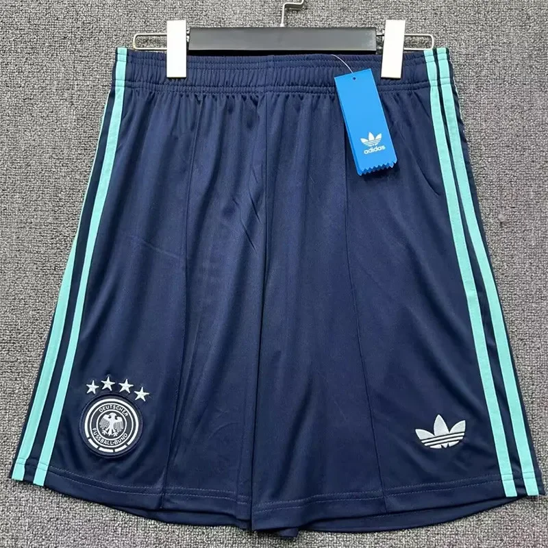 2026-27 Germany Royal blue Shorts Pants