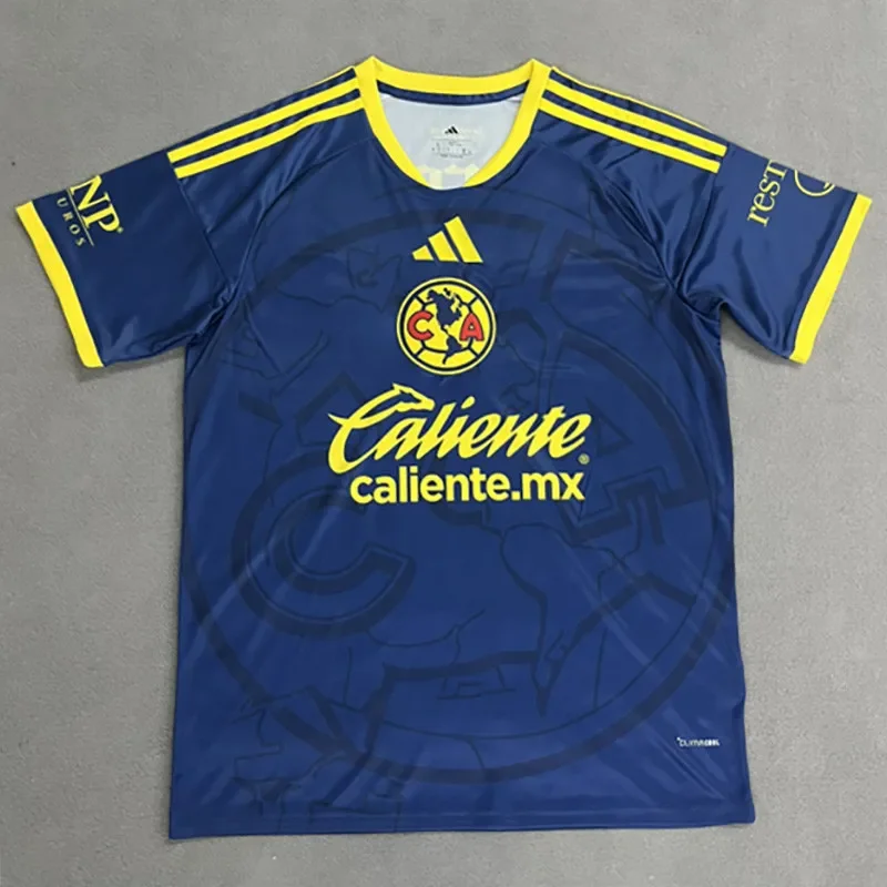 2026-27 Club America Leaked Edition Away Fans Soccer Jersey