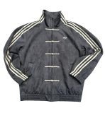 2026-27 AD Dark Gray Tang Suit Jacket