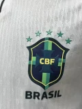 2026-27 Brazil White Special Edition Player Version Soccer Jersey