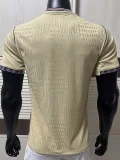 2026-27  Barcelona  Earthy yellow Special Edition Player Version soccer jersey