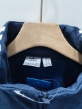 2026-27 Real Madrid AD Dark Gray Tang Suit Jacket