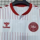 2026-27 Mens Denmark away Fans Soccer Jersey