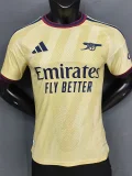 2026-27  Arsenal Third away Player Version Soccer Jersey